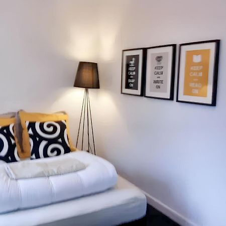 Appartement Moderne A Granville 55 M² Vue Sur Mer Buitenkant foto