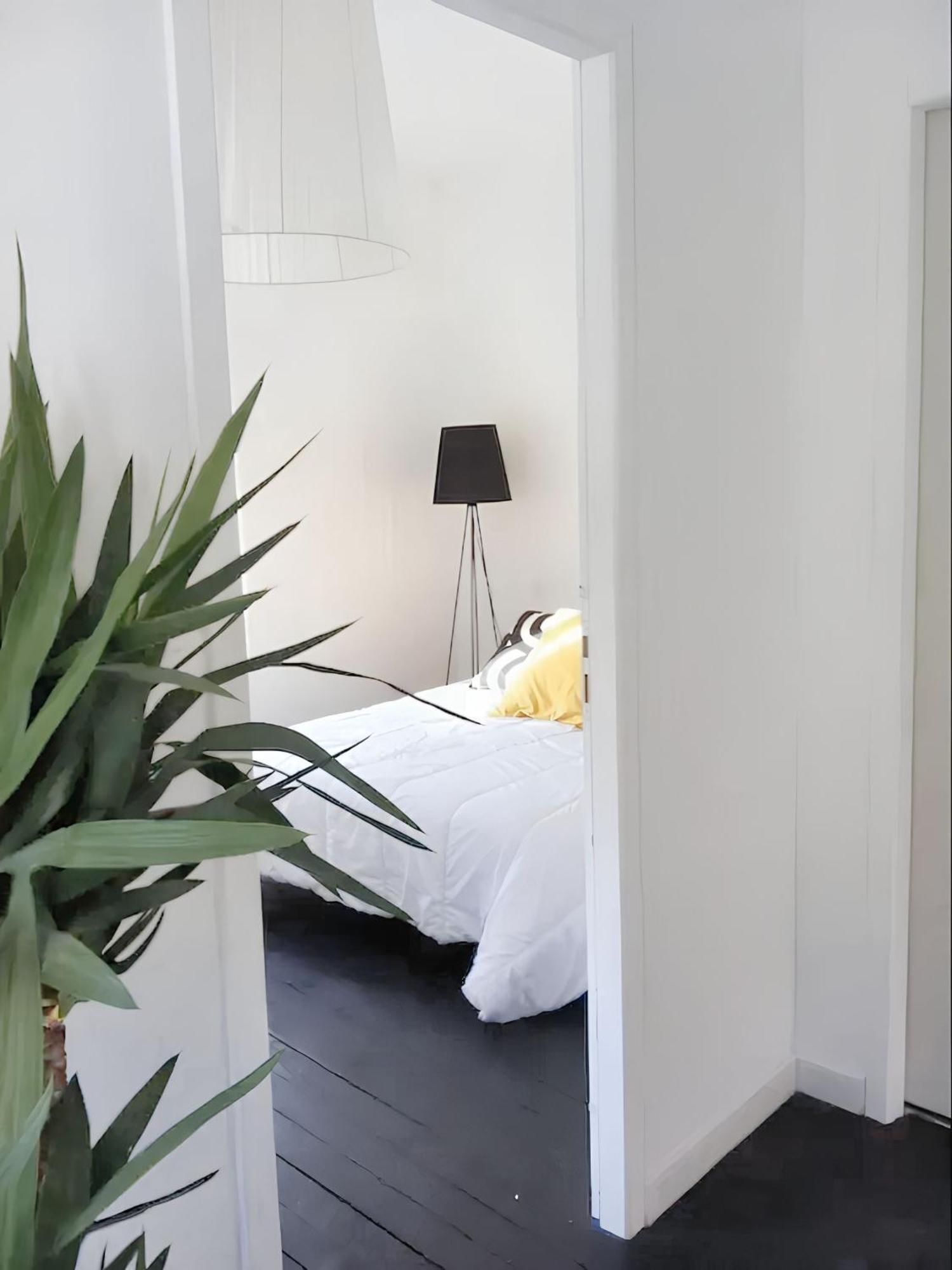 Appartement Moderne A Granville 55 M² Vue Sur Mer Buitenkant foto