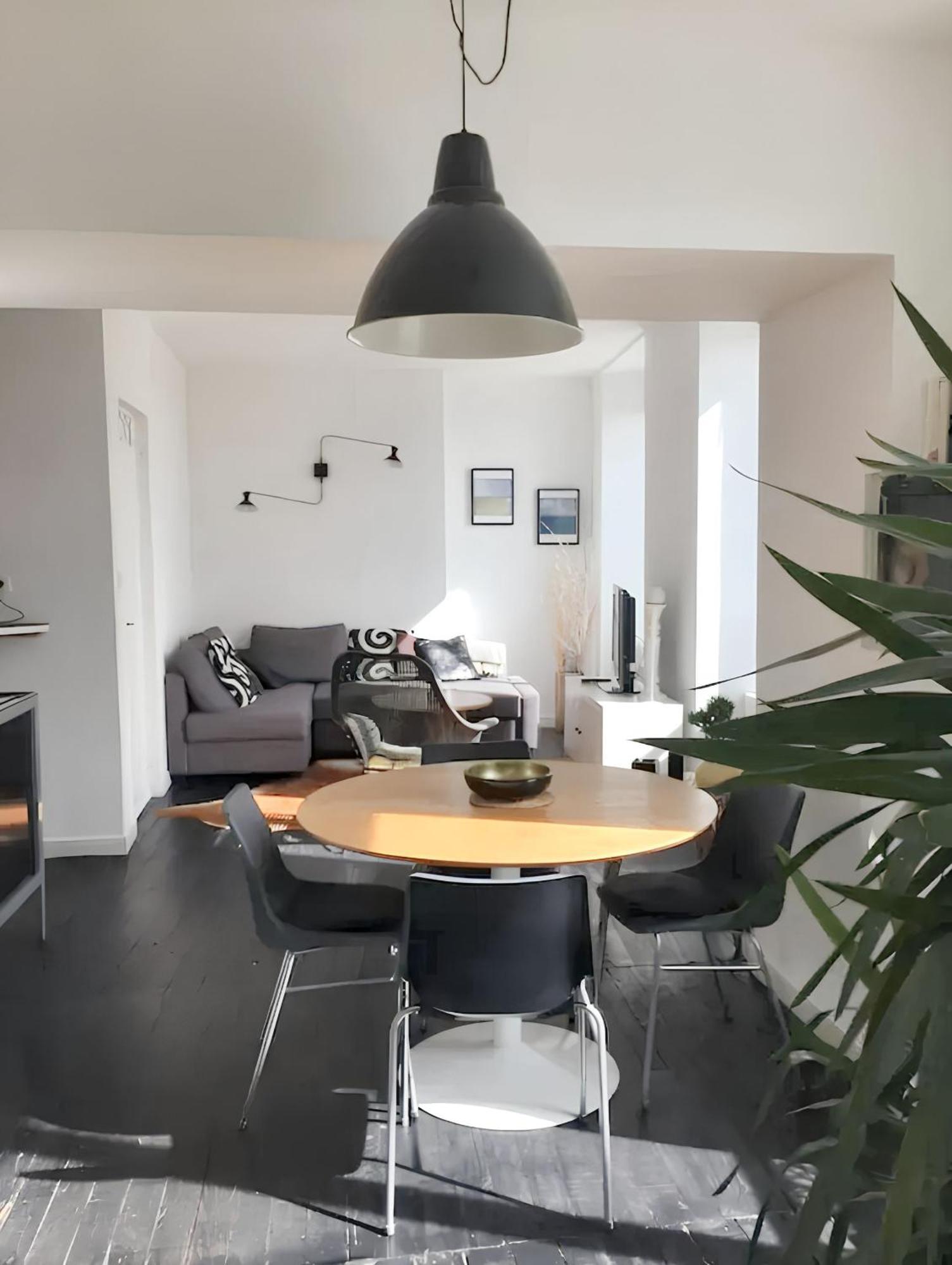 Appartement Moderne A Granville 55 M² Vue Sur Mer Buitenkant foto