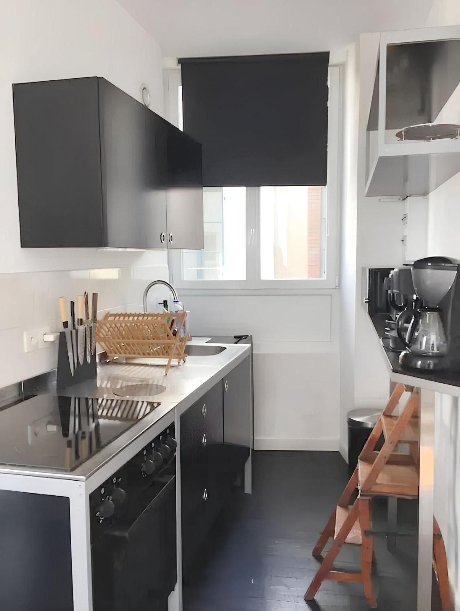 Appartement Moderne A Granville 55 M² Vue Sur Mer Buitenkant foto