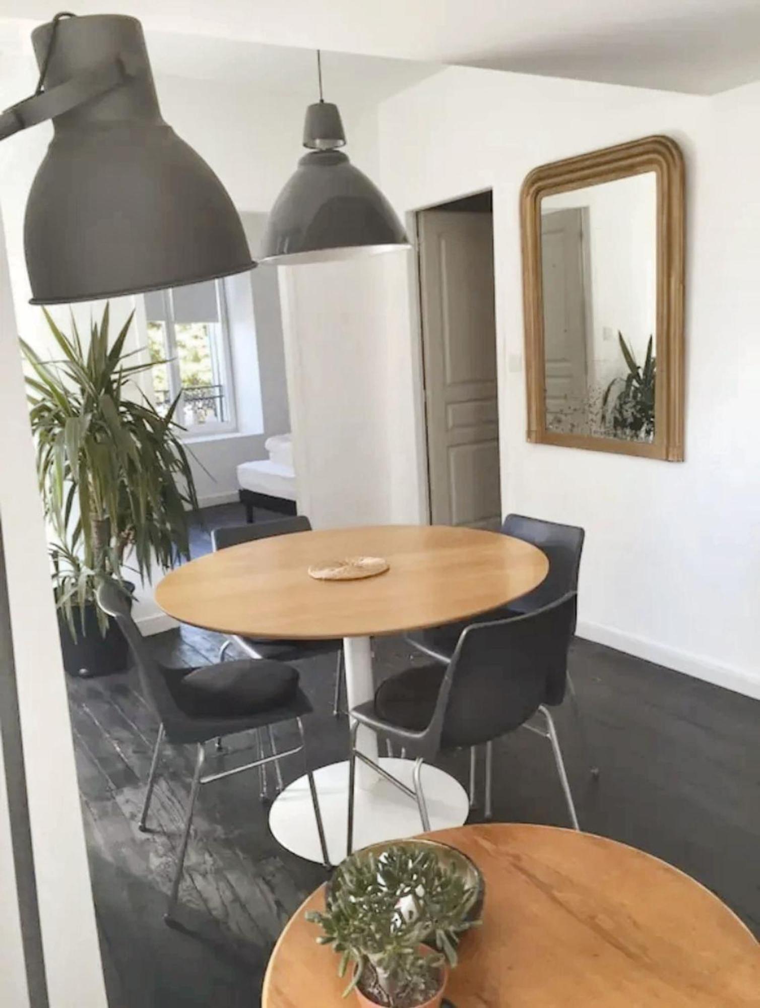 Appartement Moderne A Granville 55 M² Vue Sur Mer Buitenkant foto